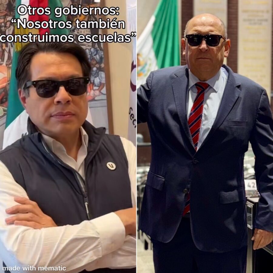 Responde Mario Delgado a campaña del PRI.