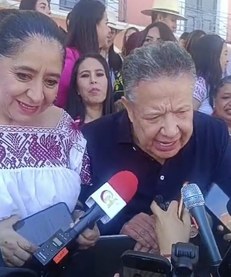 Menchaca confirma inicio de conferencias matutinas con medios en Hidalgo