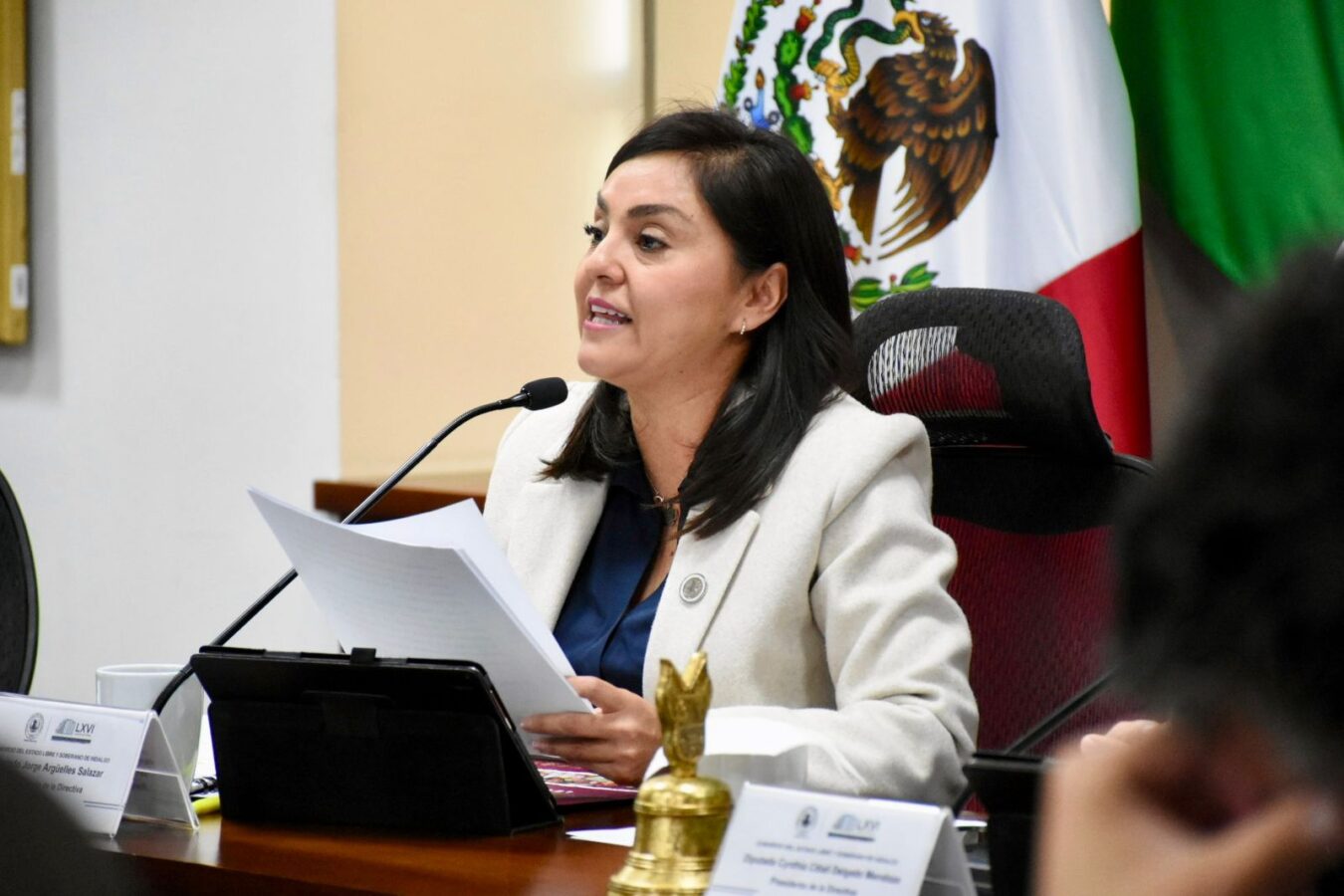 Van por garantizar paridad sustantiva en presidencias municipales de Hidalgo