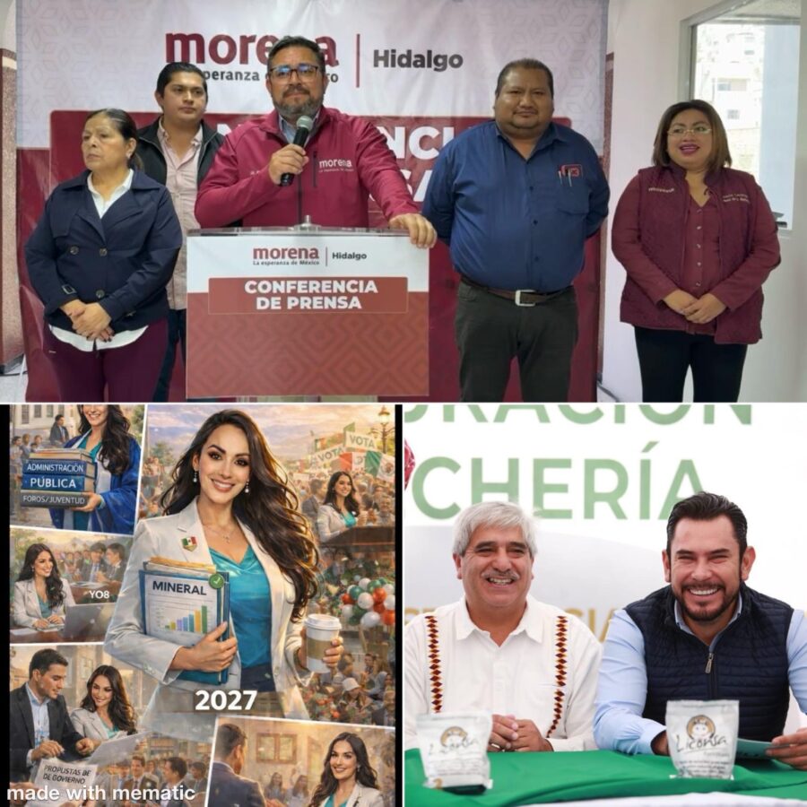 El Correo de las Brujas.