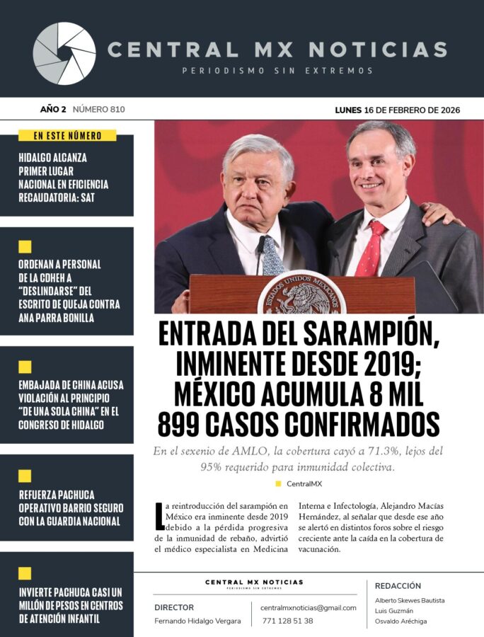 Edición impresa 16/02/2026