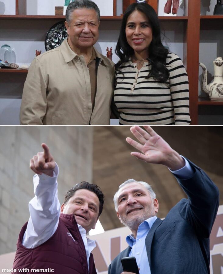 Encuestas dibujan a Morena dividido rumbo a 2028 en Hidalgo