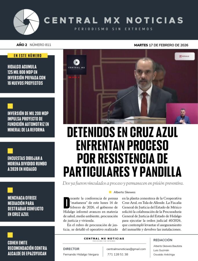 Edición impresa 17/02/2026