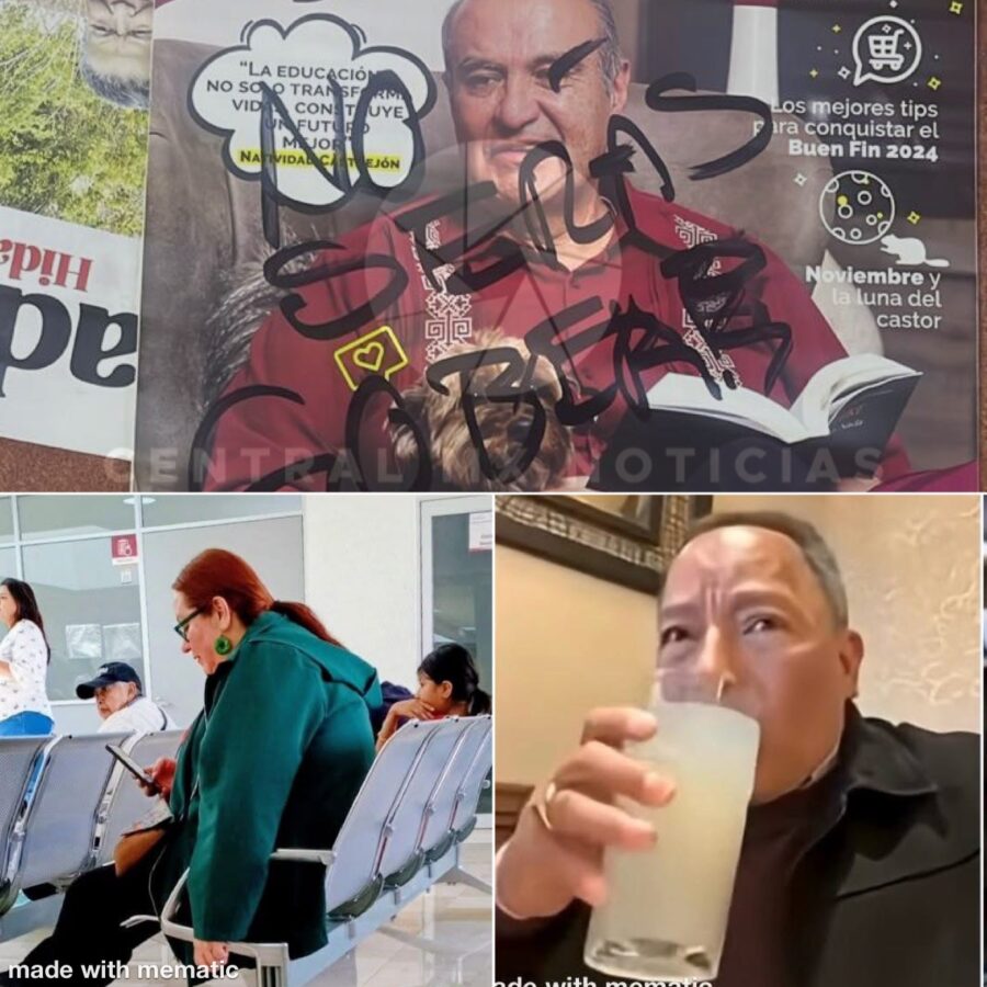 El Correo de las Brujas 