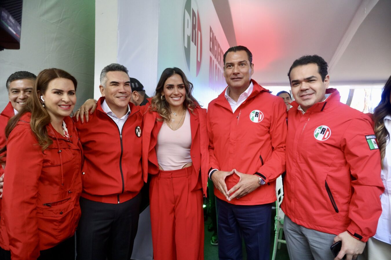 Alcaldes priistas reafirman la “apuesta municipal” del tricolor.