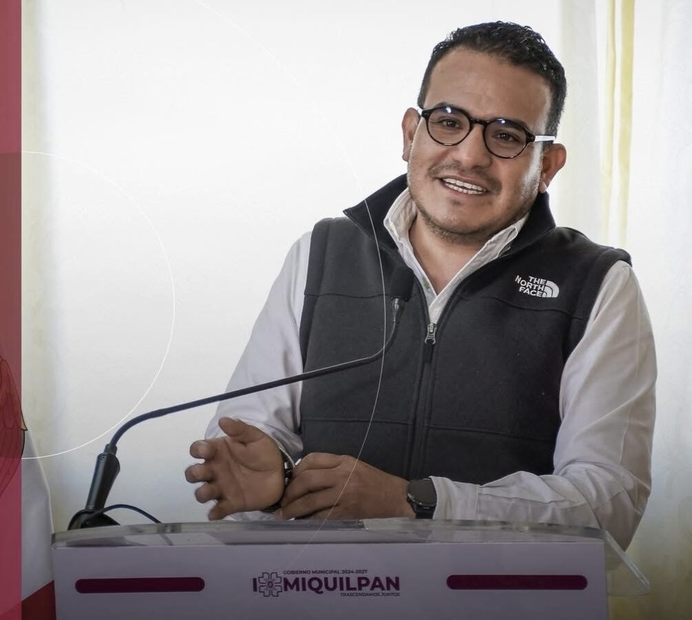 Acusan al alcalde de Ixmiquilpan de intromisión en elección de delegado.