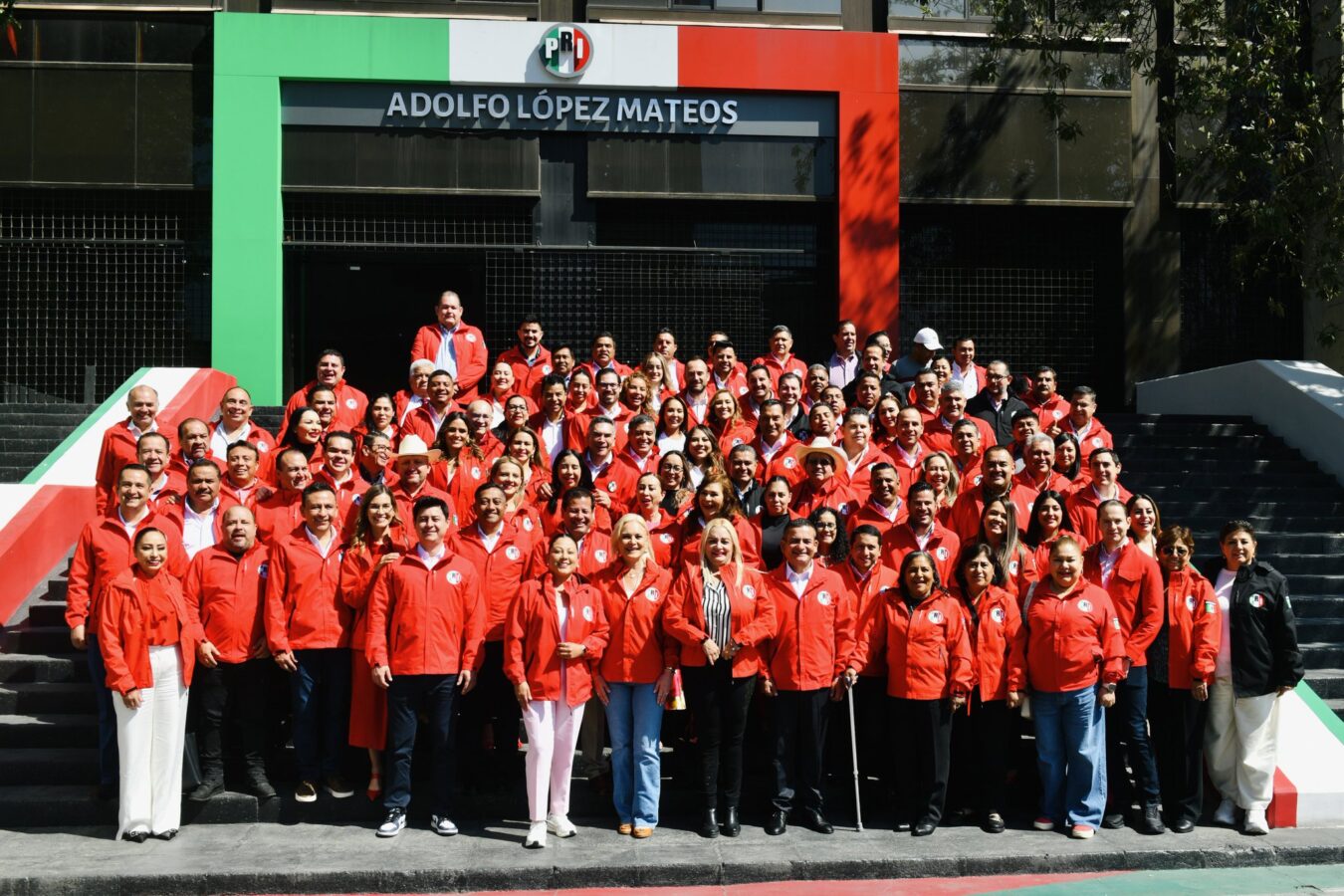 Destaca el PRI respaldo de Estados Unidos en estrategias de defensa nacional.