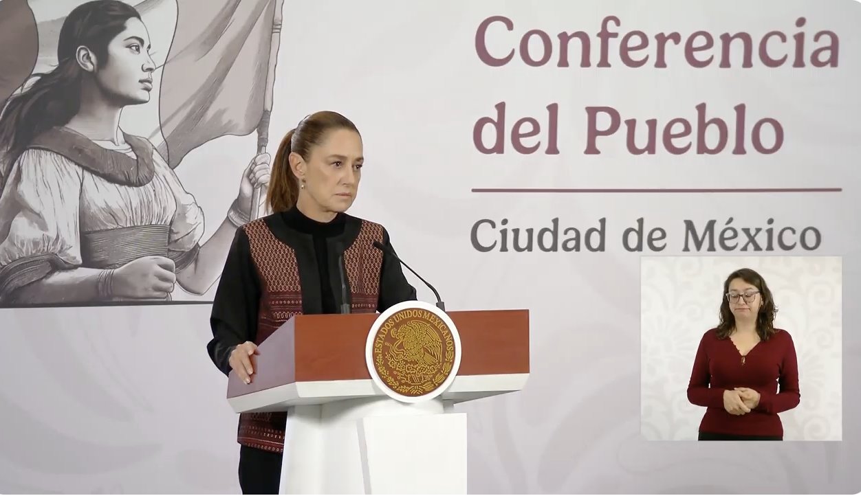 Sheinbaum advierte: la ciudadanía sabrá qué partidos defienden a “los pluris”.