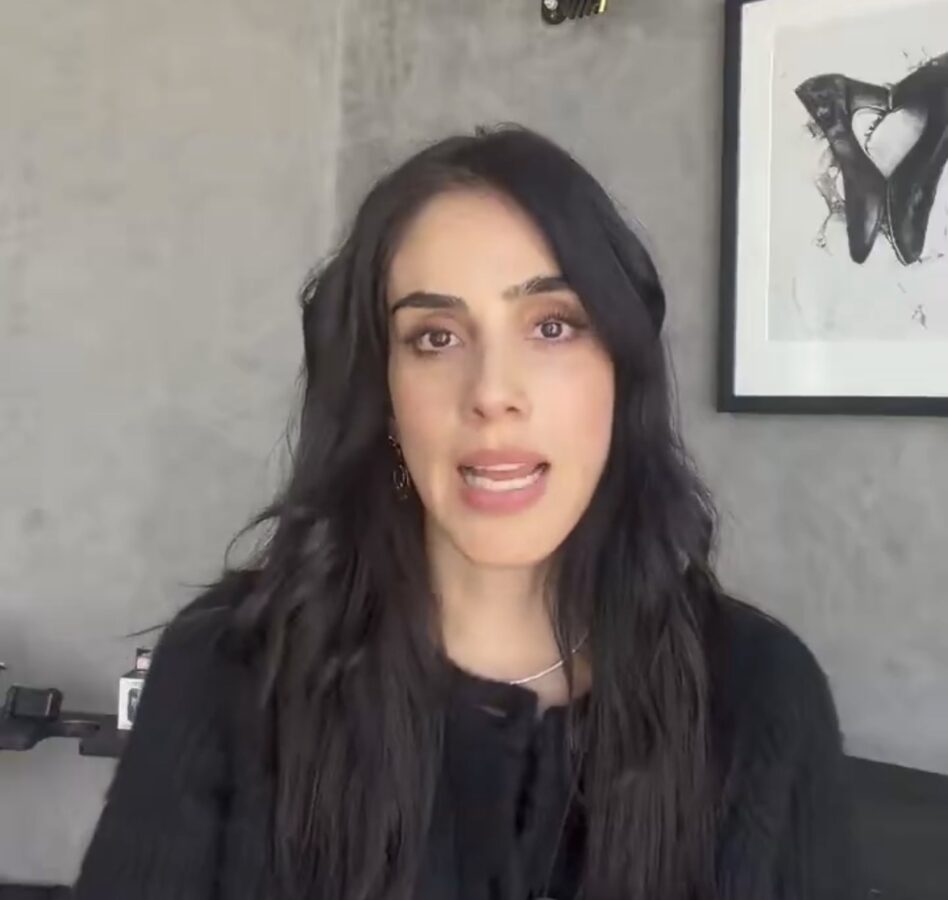 La actriz Sandra Echeverría denuncia fraude millonario.