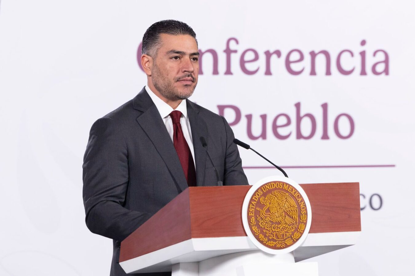 Más de 43 mil personas detenidas por delitos de alto impacto 