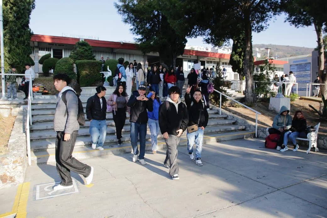 Cambios en la convocatoria de ingreso a la UAEH