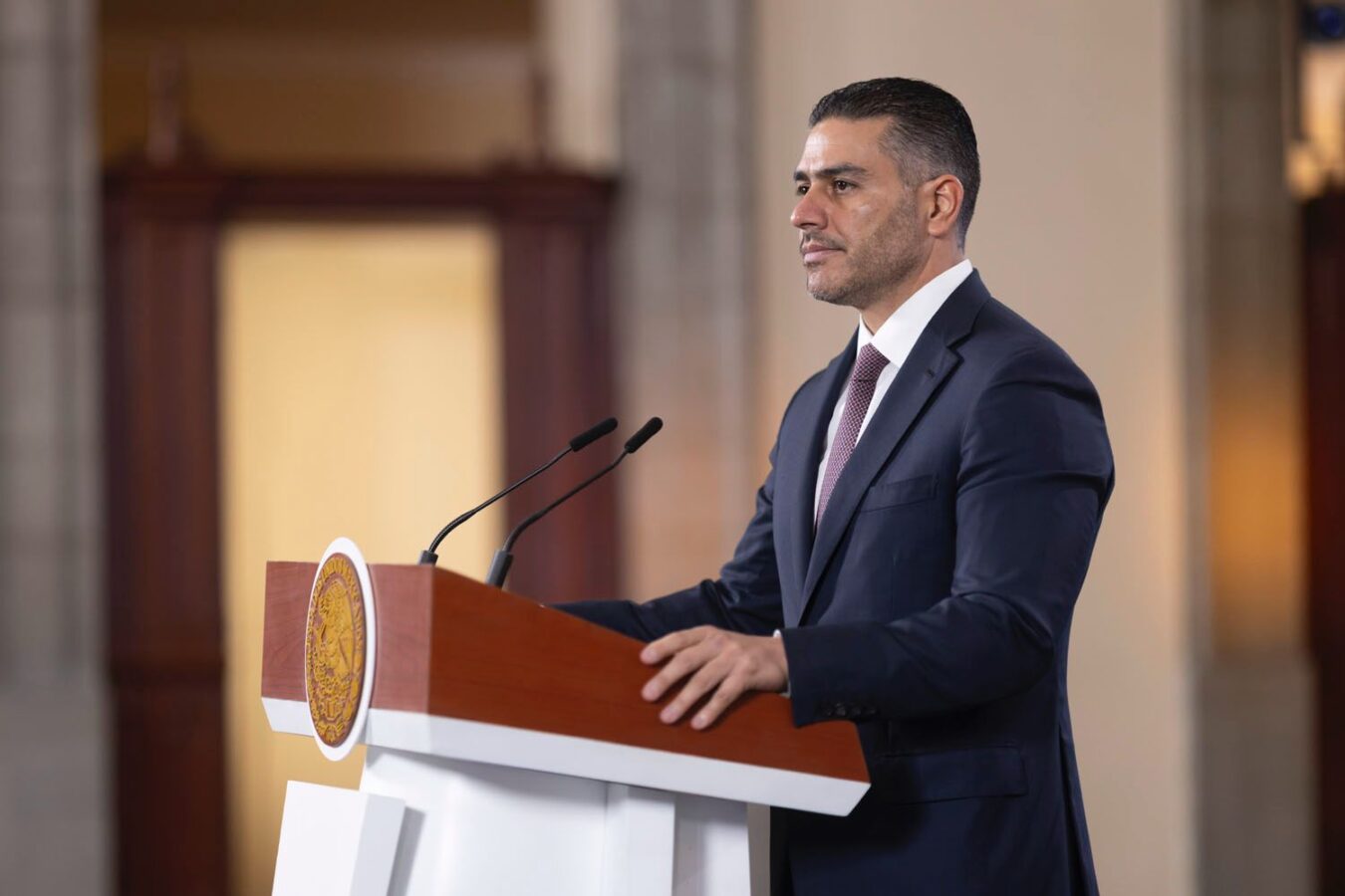 Detalla Harfuch resultados del operativo contra El Mencho 