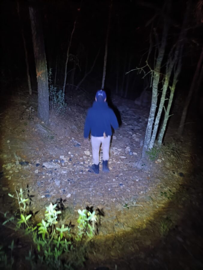 ¡Salvados por el celular! Localizan a excursionistas en Huasca