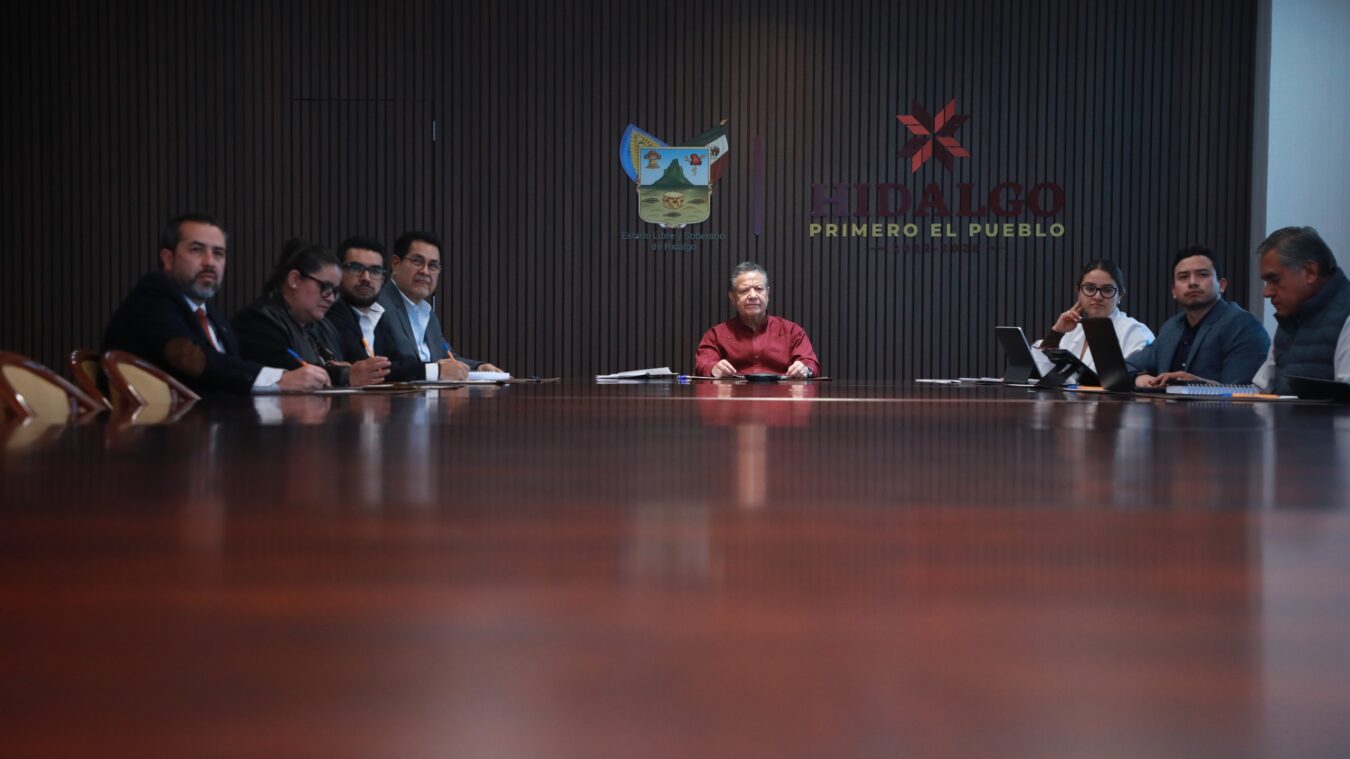 Hidalgo activa cercos epidemiológicos contra el sarampión.