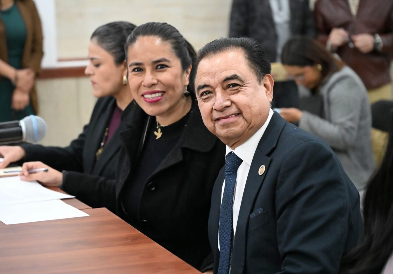 Diputados locales respaldan estrategia nacional de seguridad de Claudia Sheinbaum