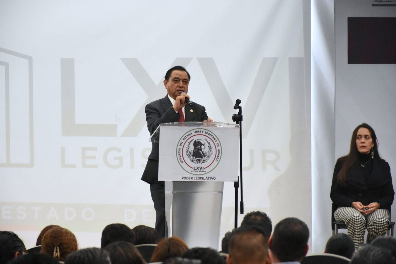 Buscan coordinación fiscal entre Congreso, ASEH y ayuntamientos