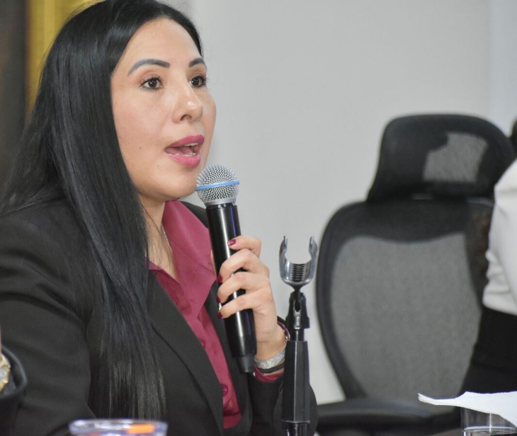 Presenta Hilda Miranda iniciativa para fortalecer la Protección Civil