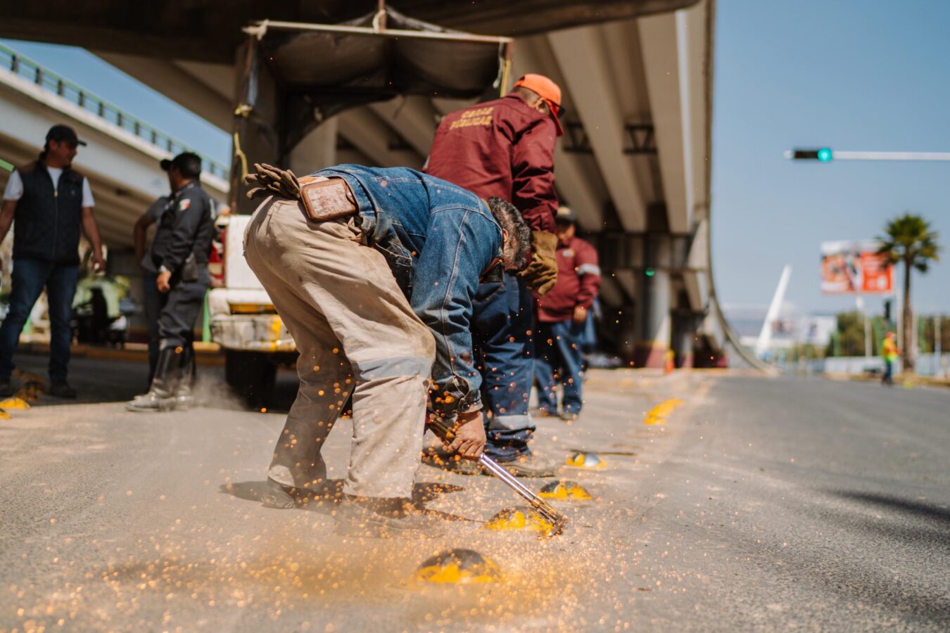 Más de 30 mil vehículos beneficiados por acciones en bulevar Felipe Ángeles y Avenida Tecnológico de Monterrey