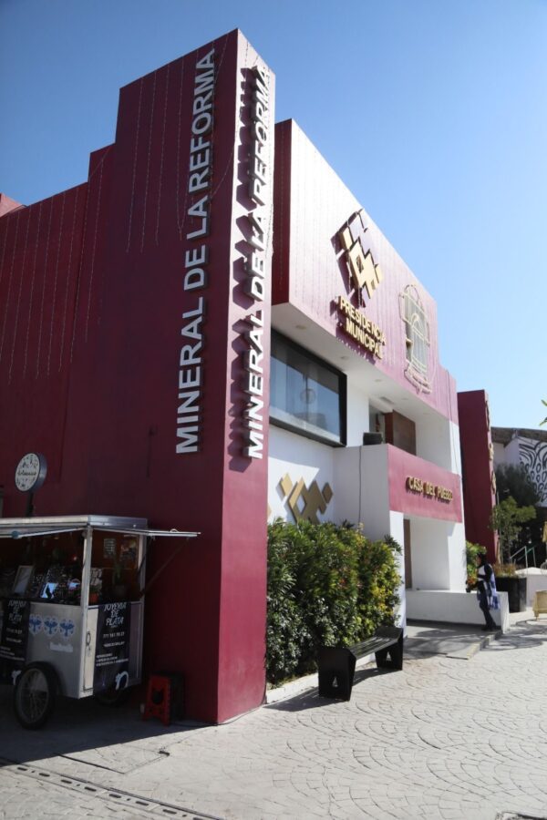 Logra Mineral de la Reforma calificación perfecta en Armonización Contable