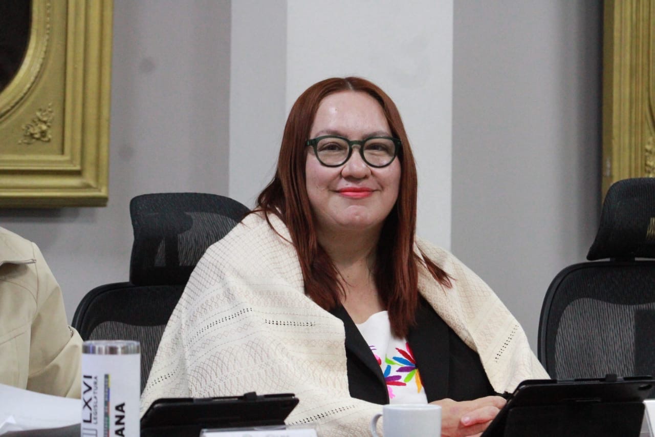 Impulsa Tania Meza educación con igualdad y libre de estereotipos