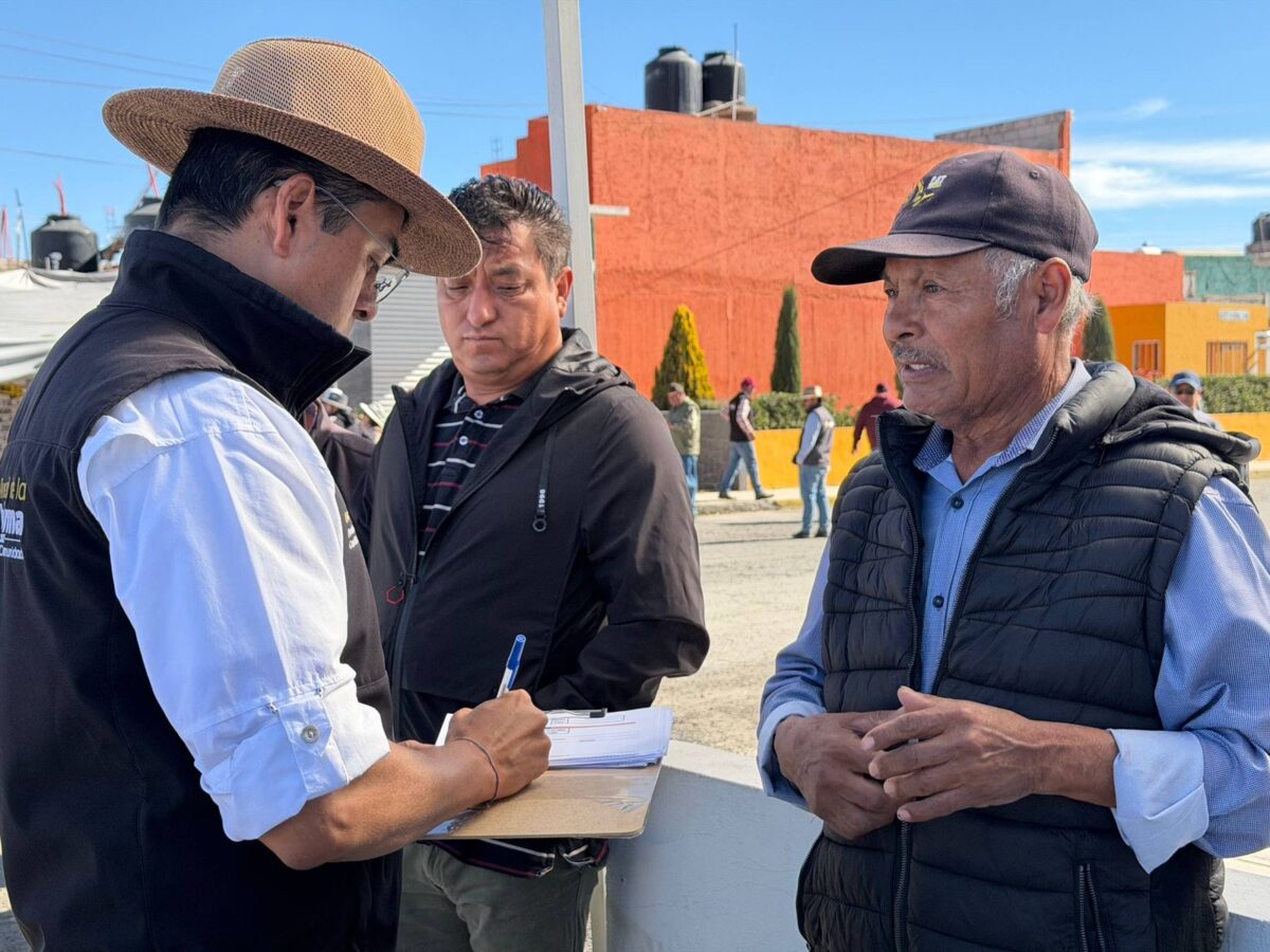 Municipalizan fraccionamiento San Fernando en Mineral de la Reforma