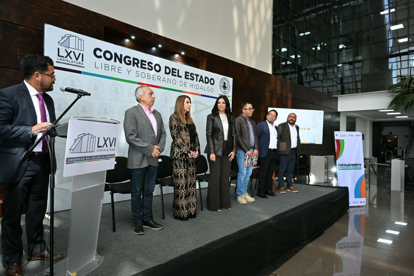 Congreso de Hidalgo impulsa agenda estatal en favor de niñas, niños y adolescentes