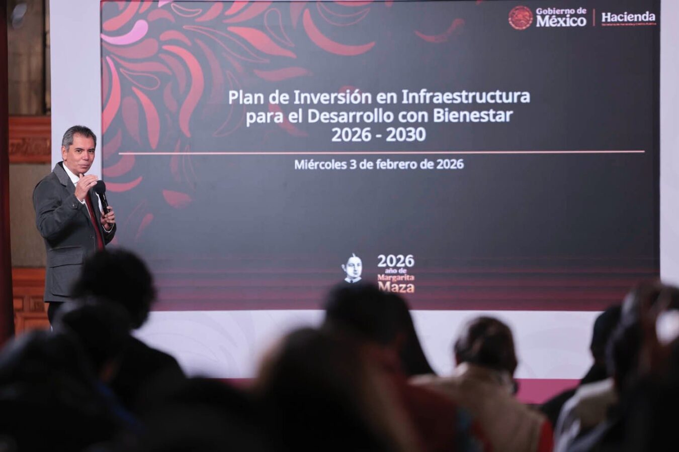 Plan de Inversión en Infraestructura para el Desarrollo con Bienestar