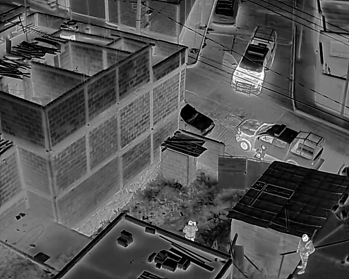 Detienen a un hombre en posesión de narcóticos