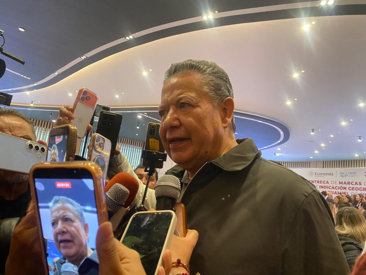 Respalda Menchaca reforma electoral de Sheinbaum; plantea revisar integración del senado. 