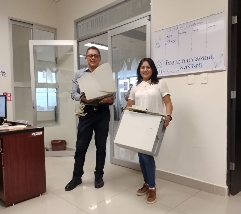 Tulancingo fortalece reciclaje electrónico con centro de acopio permanente.