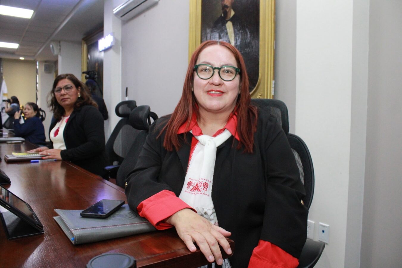 Propone Tania Meza retirar patria potestad a feminicidas y a deudores alimentarios