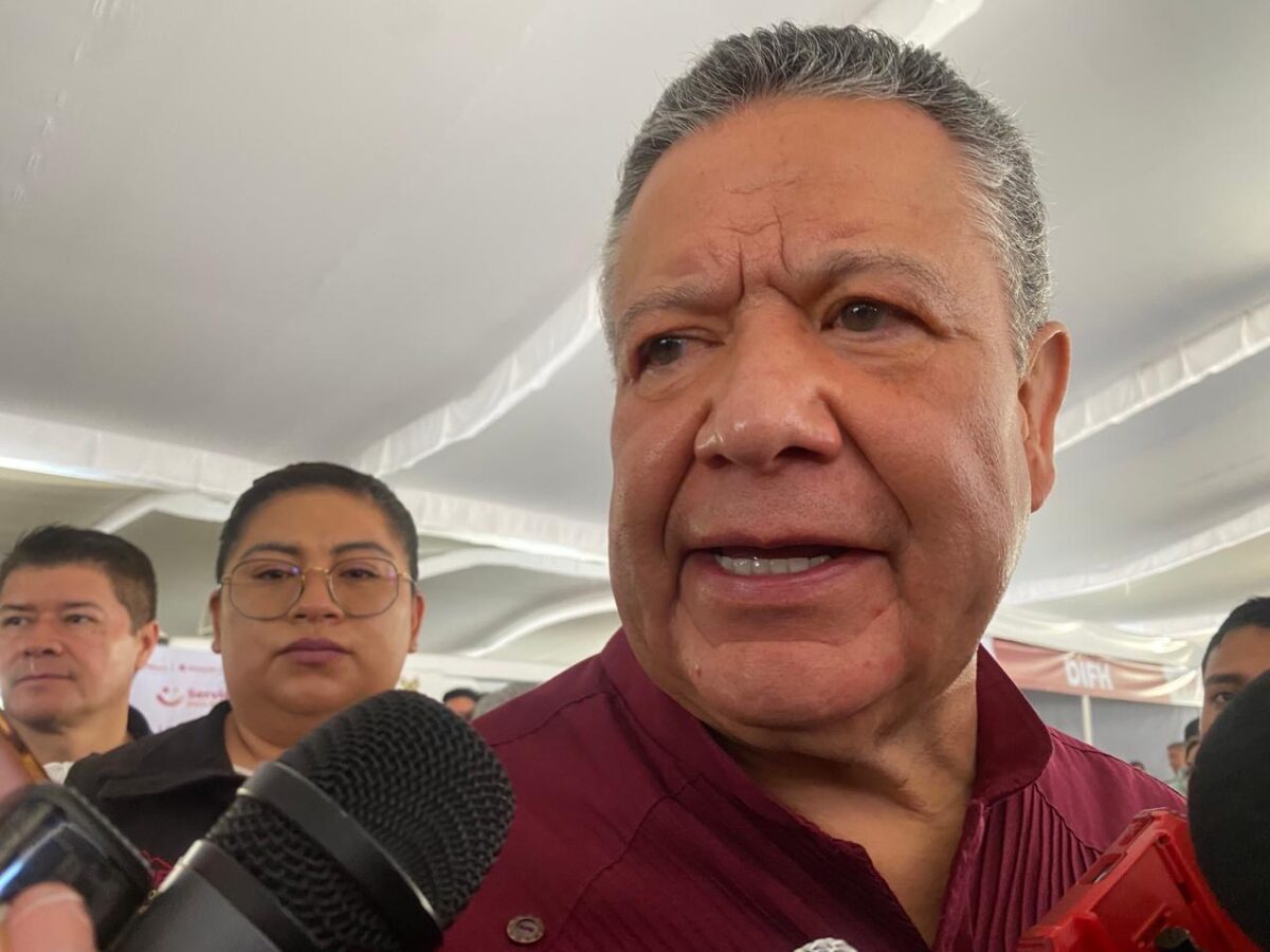 En marzo iniciará rehabilitación y reubicación de viviendas dañadas: Julio Menchaca.