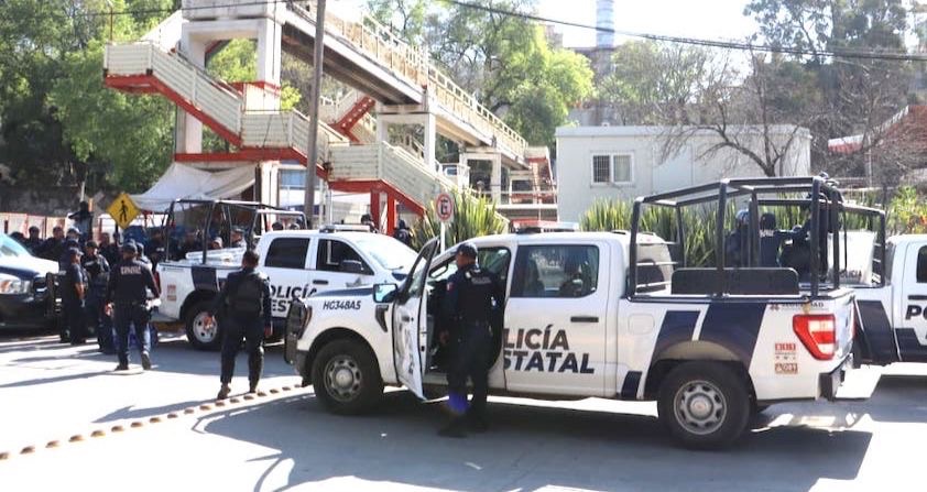 Informa la SSPH sobre los hechos en Cruz Azul…30 horas después.