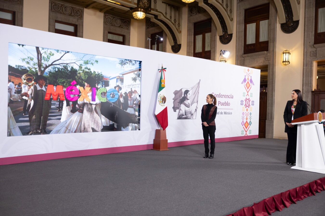 Turismo nacional supera el promedio mundial