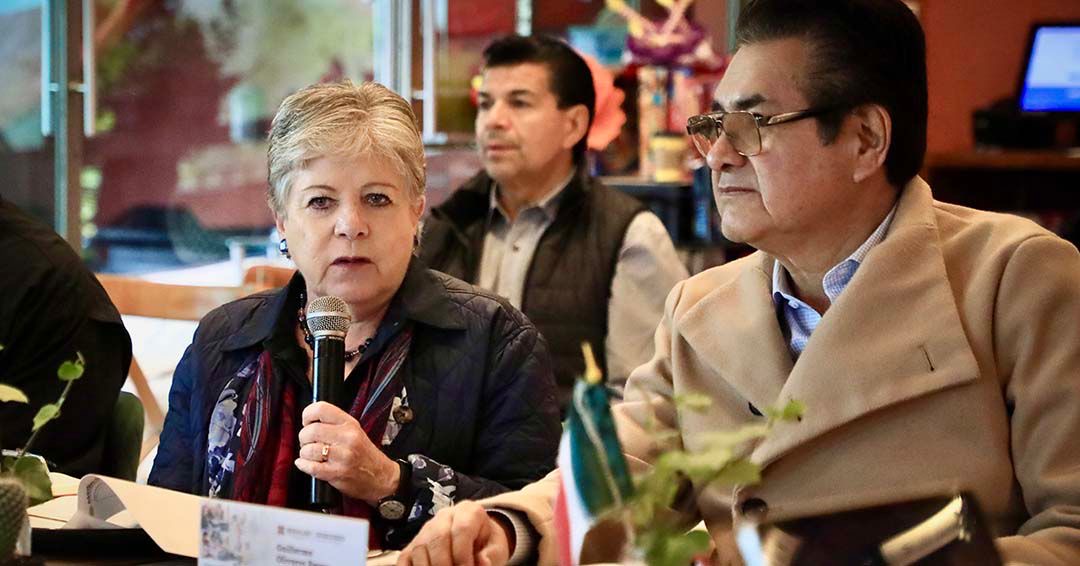 Con dos años de retraso, avanza consulta indígena para restaurar la Presa Endhó.