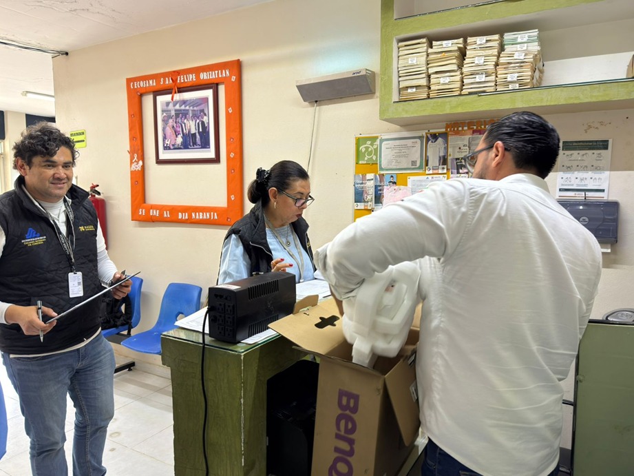 Contraloría detecta faltantes en bienes y equipo del sector salud