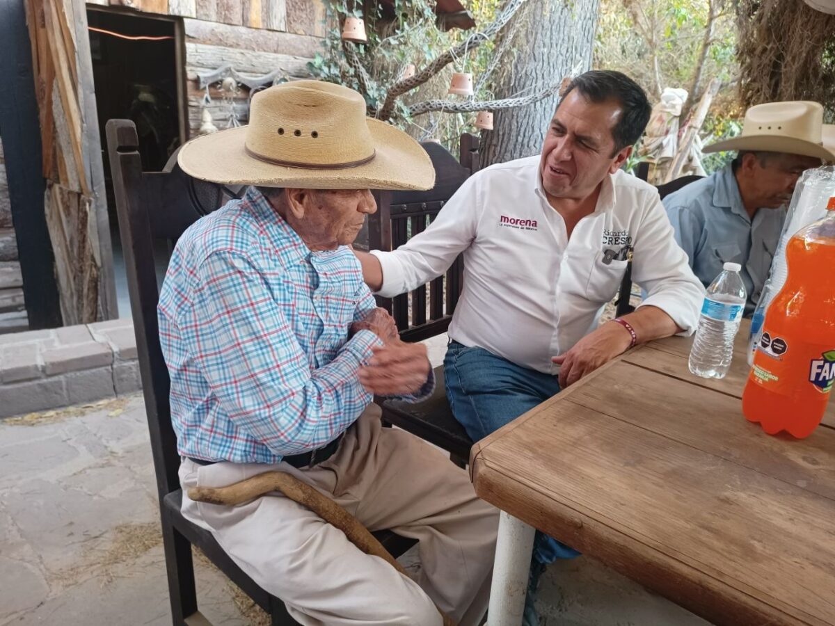 Turismo impulsará economía de Hidalgo en Semana Santa: Ricardo Crespo.