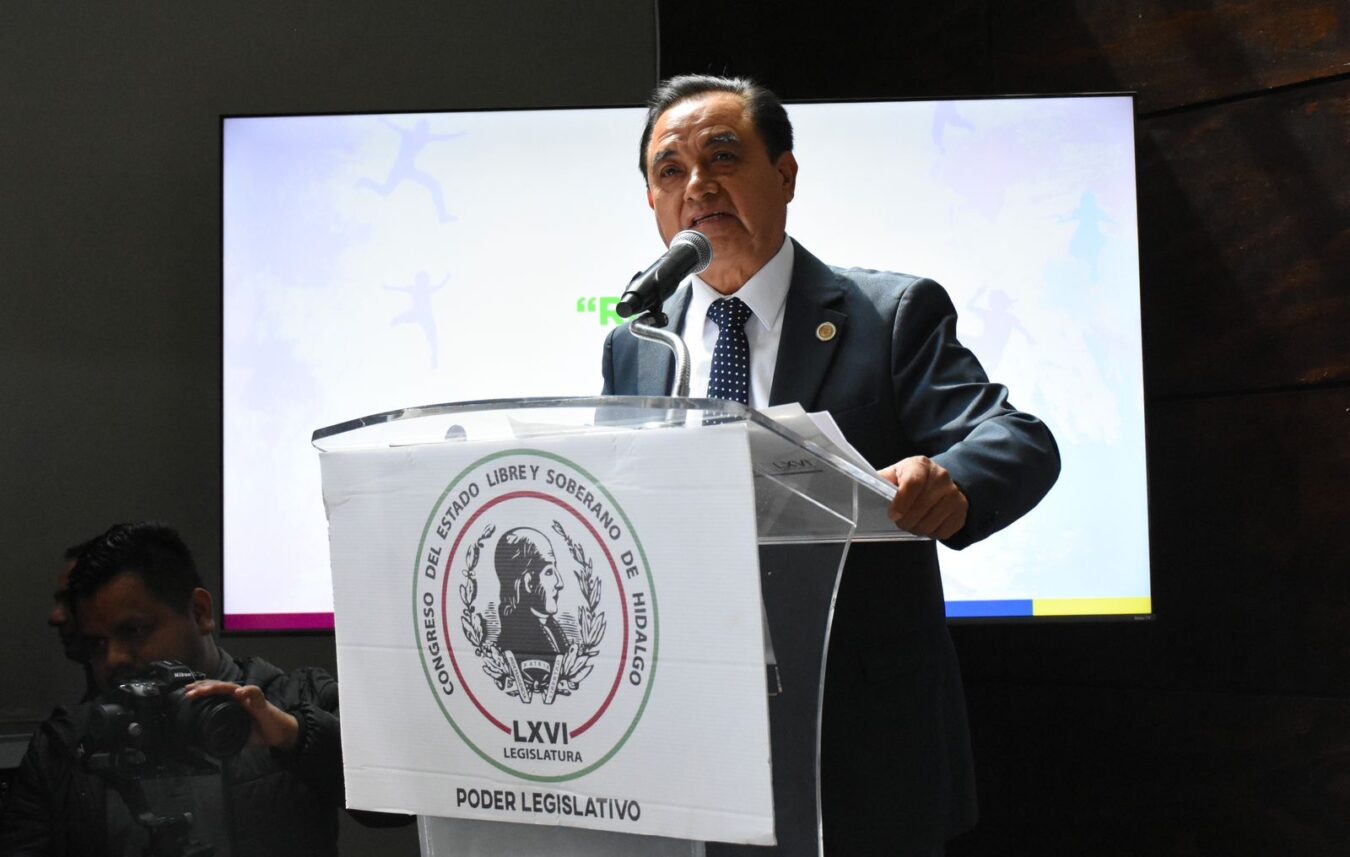 El Congreso de Hidalgo impulsa plataforma política juvenil.