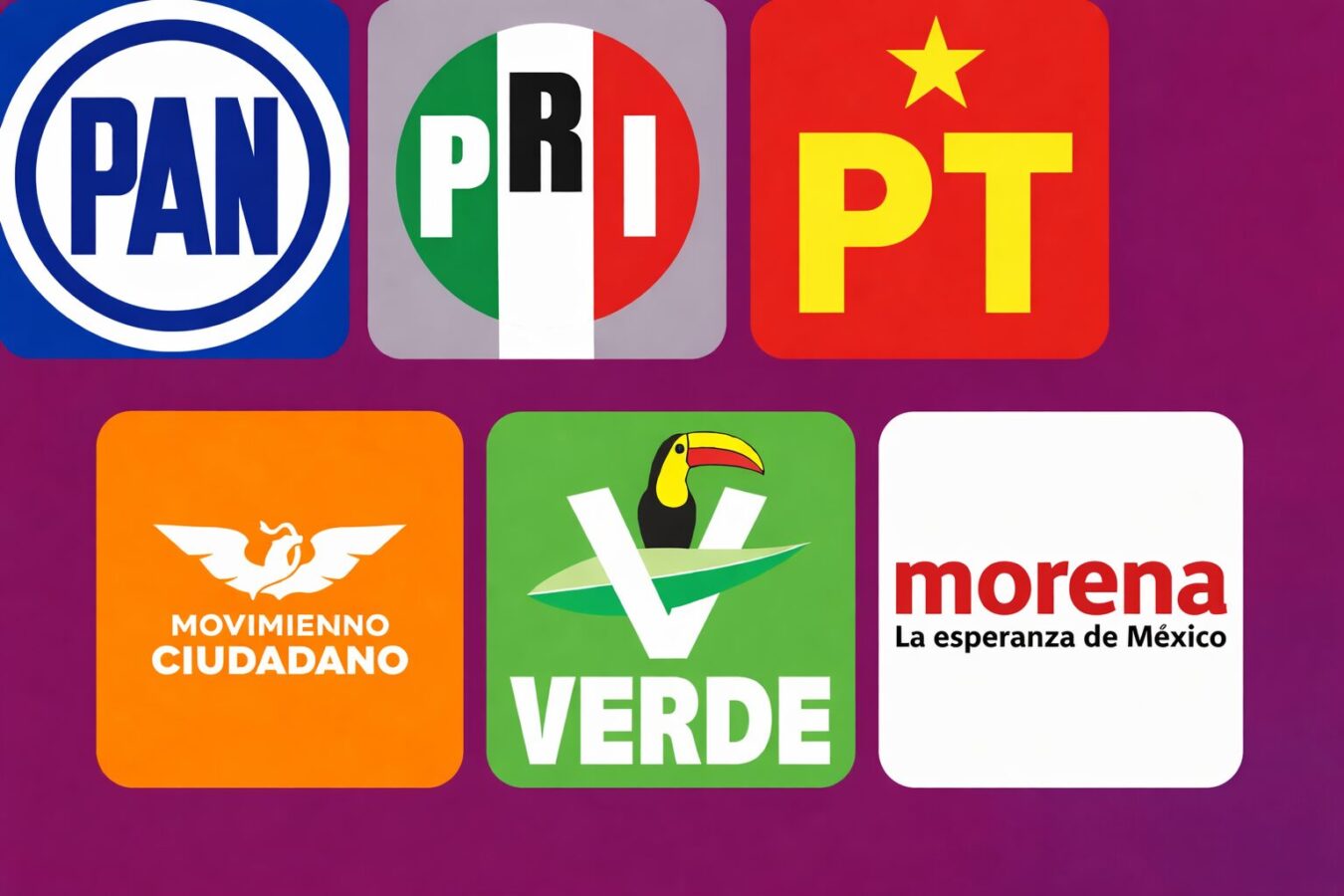 Morena encabeza preferencias rumbo a elecciones de 2027: Polls