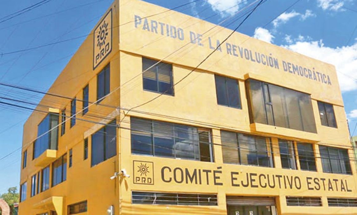 Exige PRD que respaldo a economía local se vuelva política de Estado