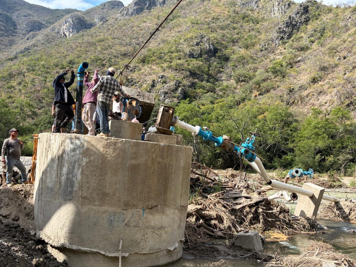 Destina Hidalgo 8 mil millones de pesos para reconstrucción.