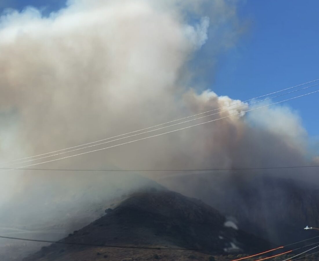 Alerta ambiental en Hidalgo, humo de incendios afecta calidad del aire