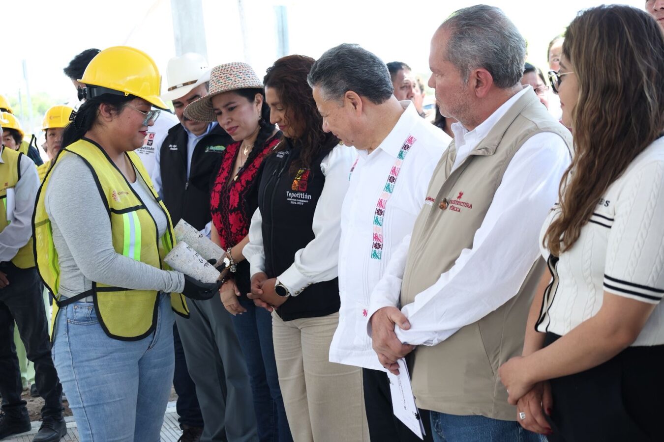 Rutas de la transformación llevan 171 mdp en obras a Chapantongo y Tepetitlán.