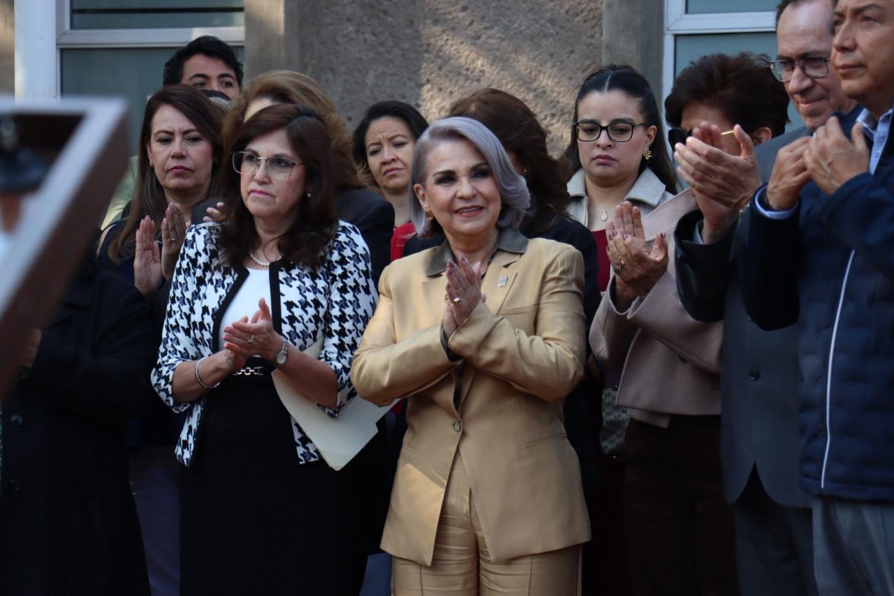 Llama Rebeca Aladro a fortalecer una justicia cercana a la ciudadanía.