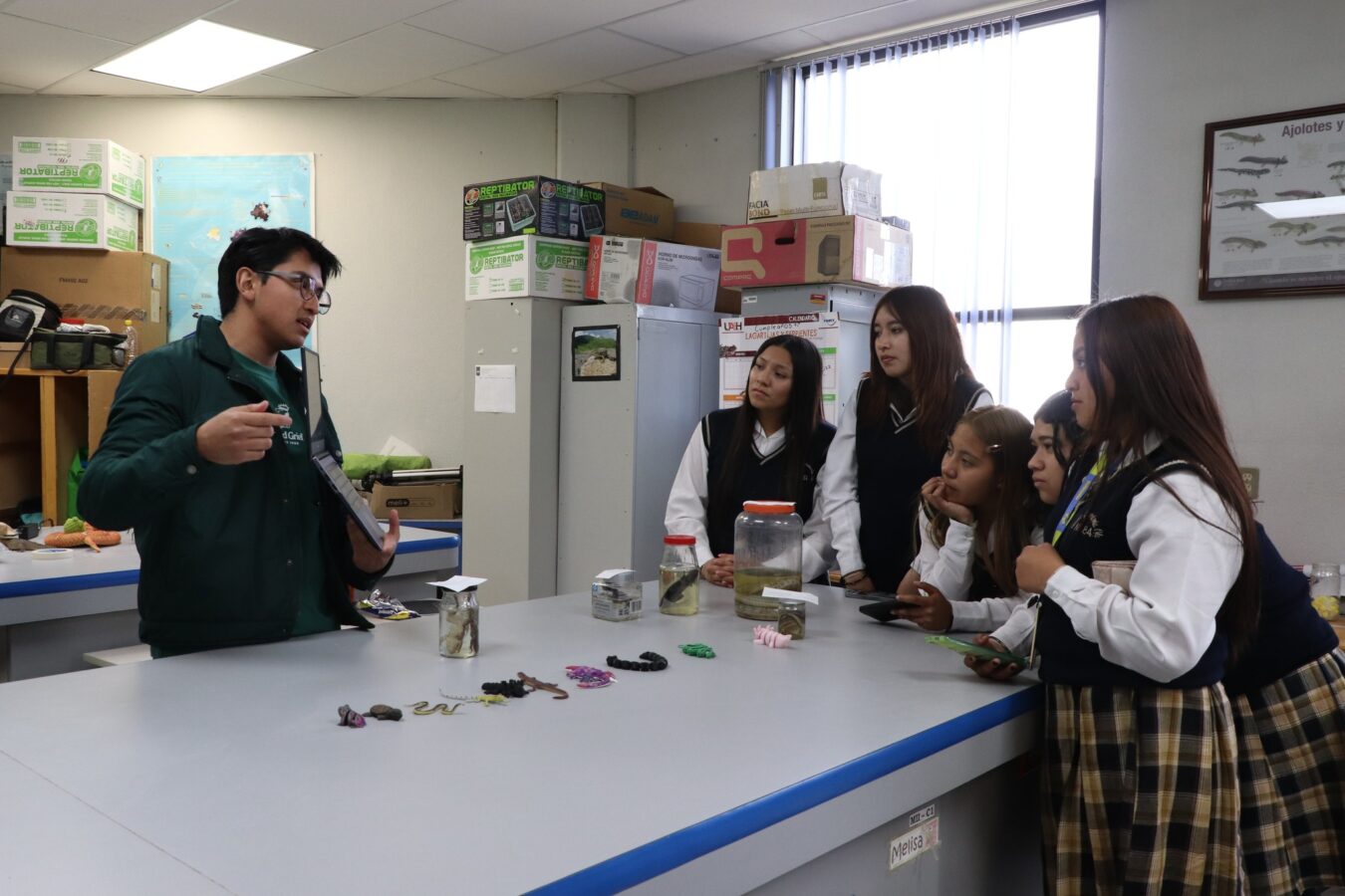 ICBI celebra 65 años de ciencia y vanguardia