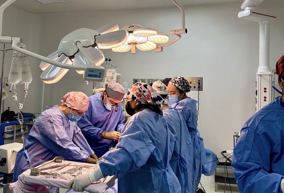 Hospital General de Tulancingo realiza procuración multiorgánica