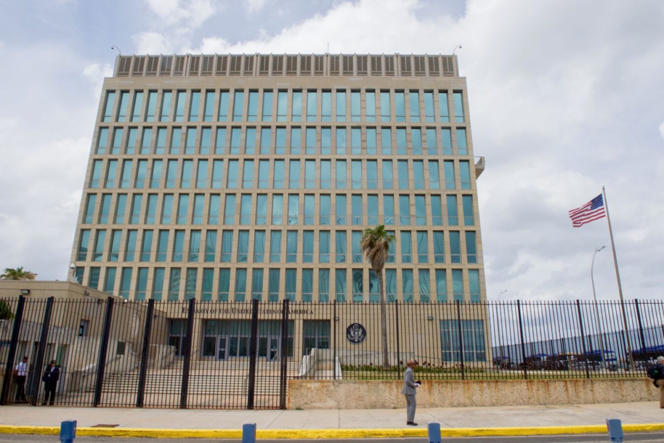 Embajada de Estados Unidos emite alerta por apagón nacional en Cuba.