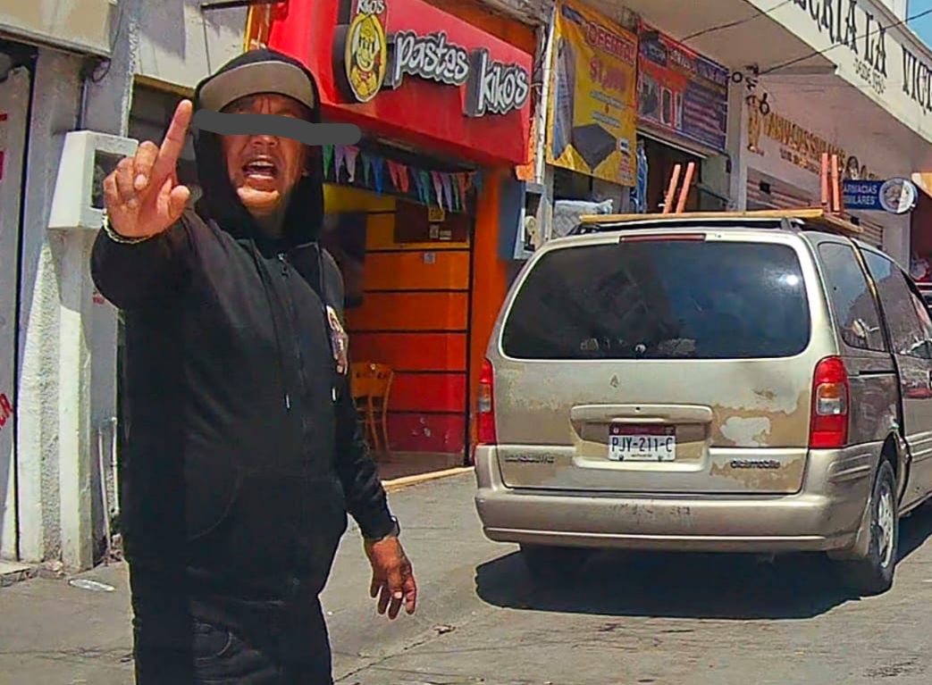 Detienen a siete franeleros tras operativo en el centro de Pachuca