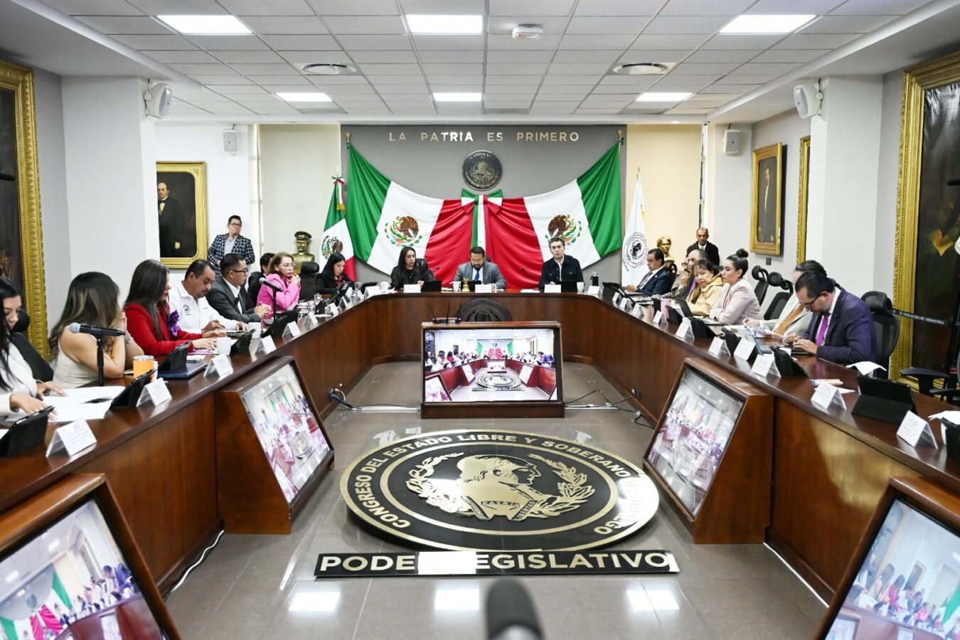 Legisladores alcanzan consenso para reconocer a madres buscadoras como defensoras de derechos humanos