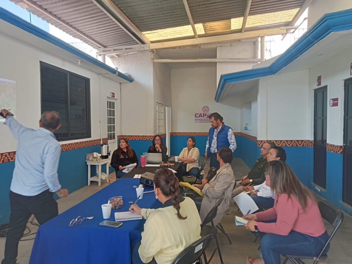 Conagua va contra la contaminación en el río Tula